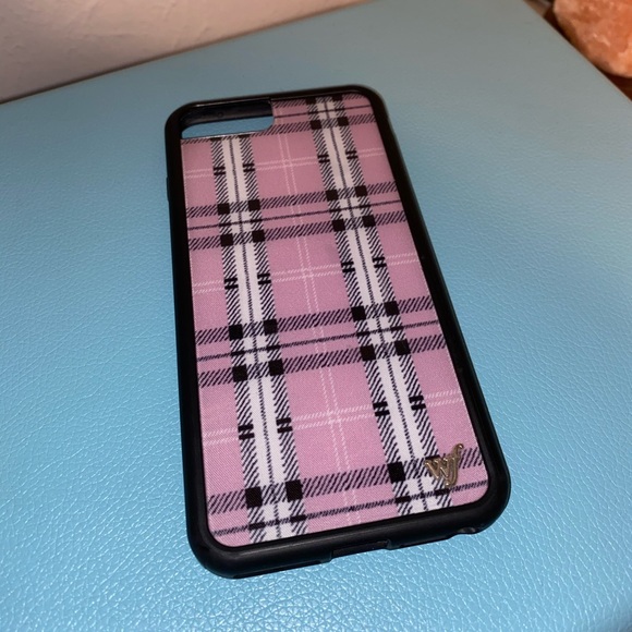 Iphone 8 plus Wildflower Phone Case - Picture 2 of 3